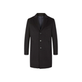 Sultan Tech Cashmere Coat - Black