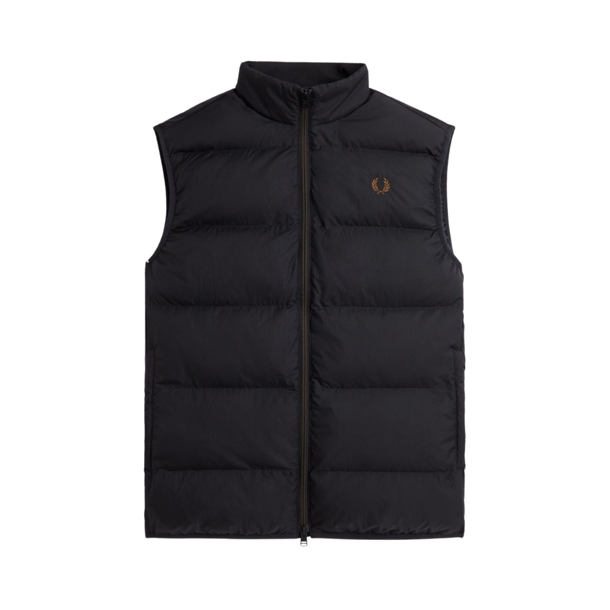 Insulated Gilet - Black