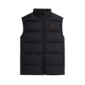 Insulated Gilet - Black