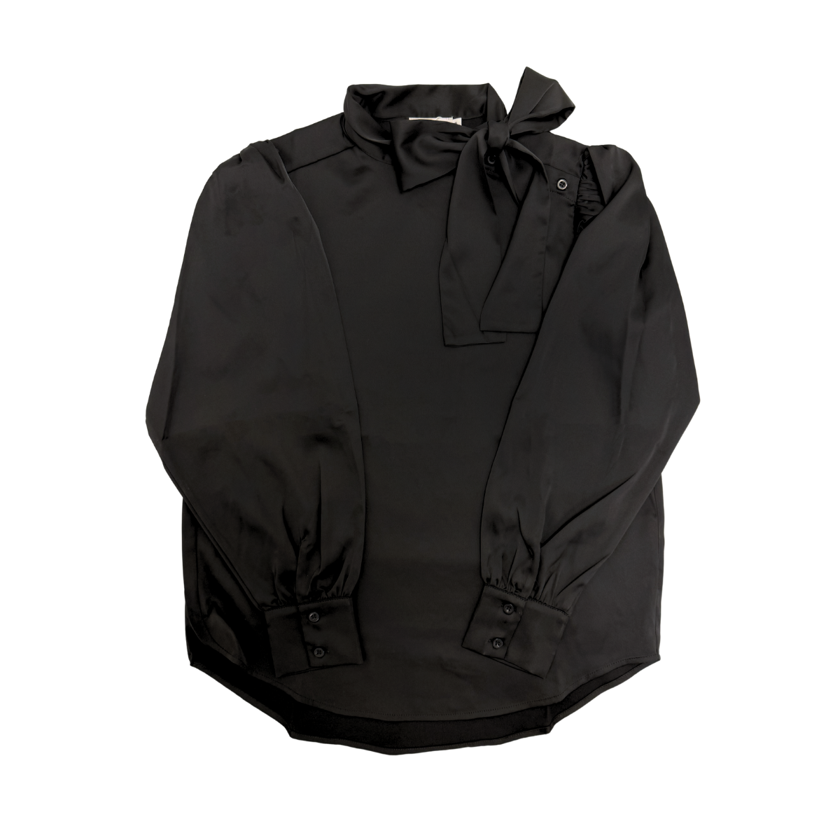 Anna blouse - Black