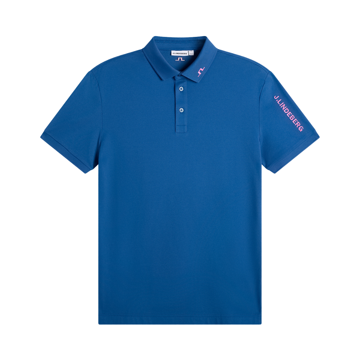 Tour Tech Pique Polo - Set Sail