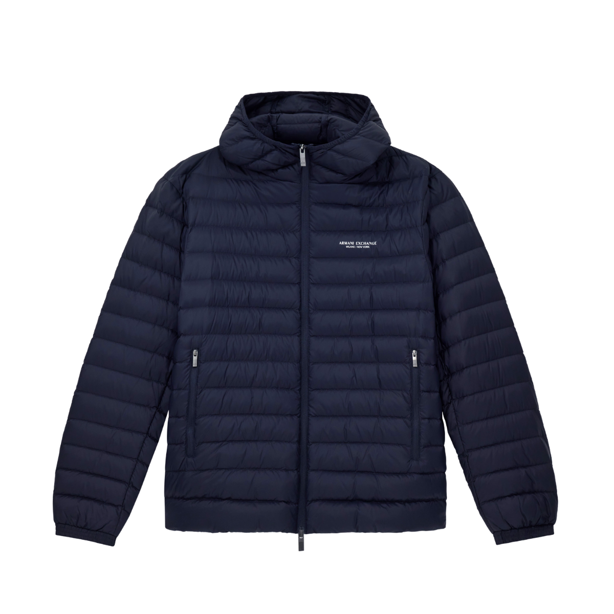 Down Jacket - Deep Navy