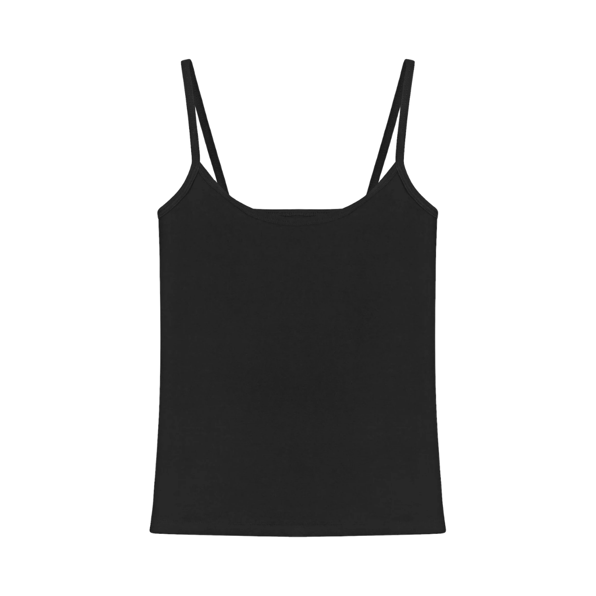 Singlet Lyocell - Black