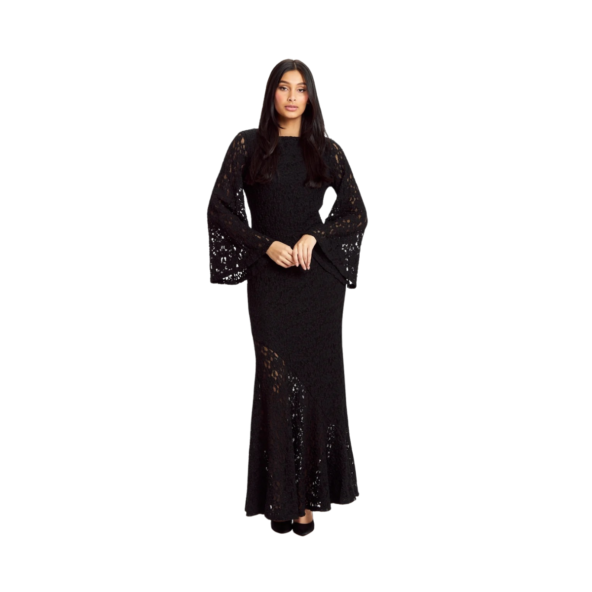 Rosie Dress - Black