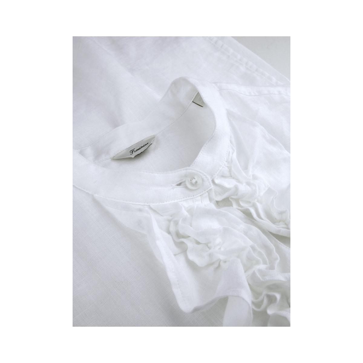 Hillary Blouse - White