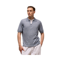 Polo Corta Cotone Muline - Onda