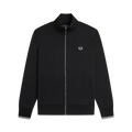 Zip Sweatshirt - Black