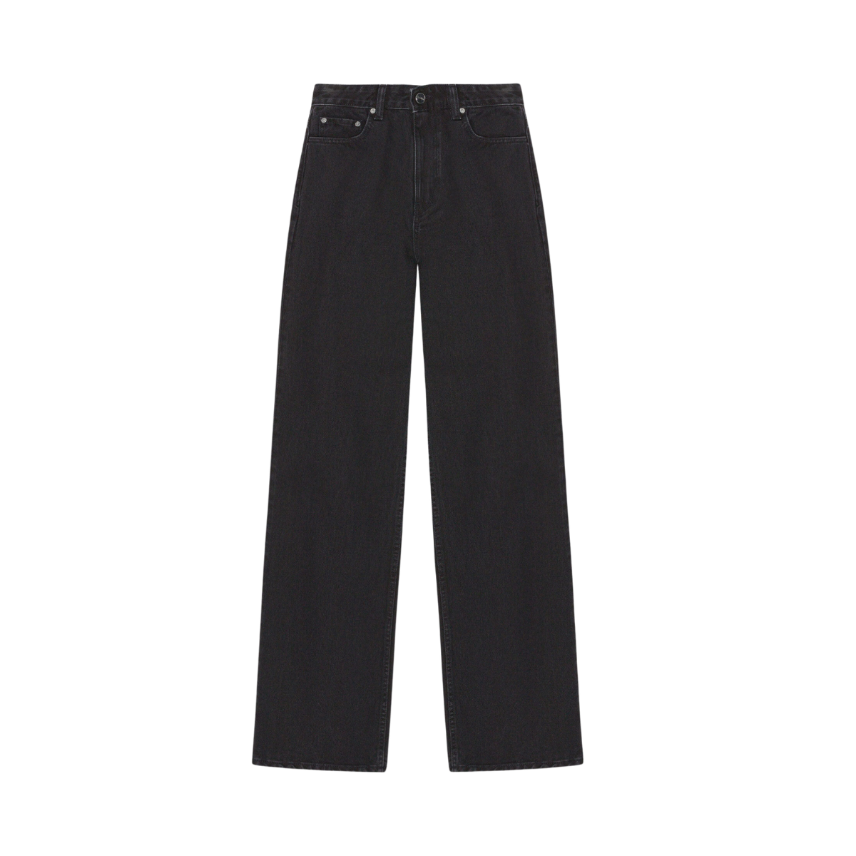 Stretch Denim Andi - Black