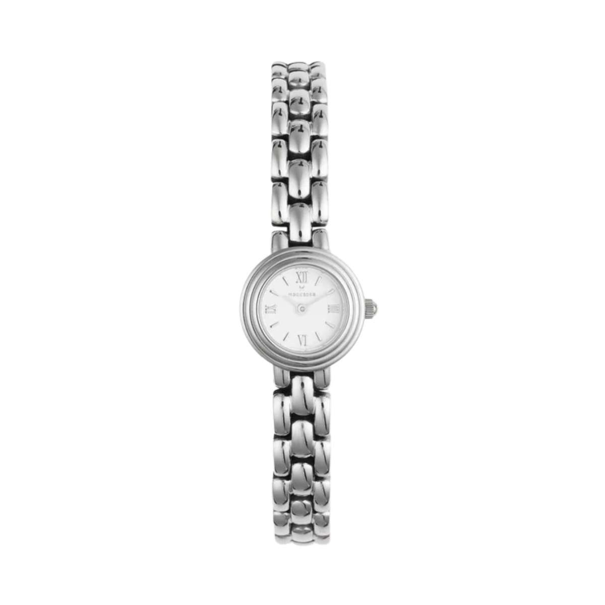 Antique Silver Watch - Silver