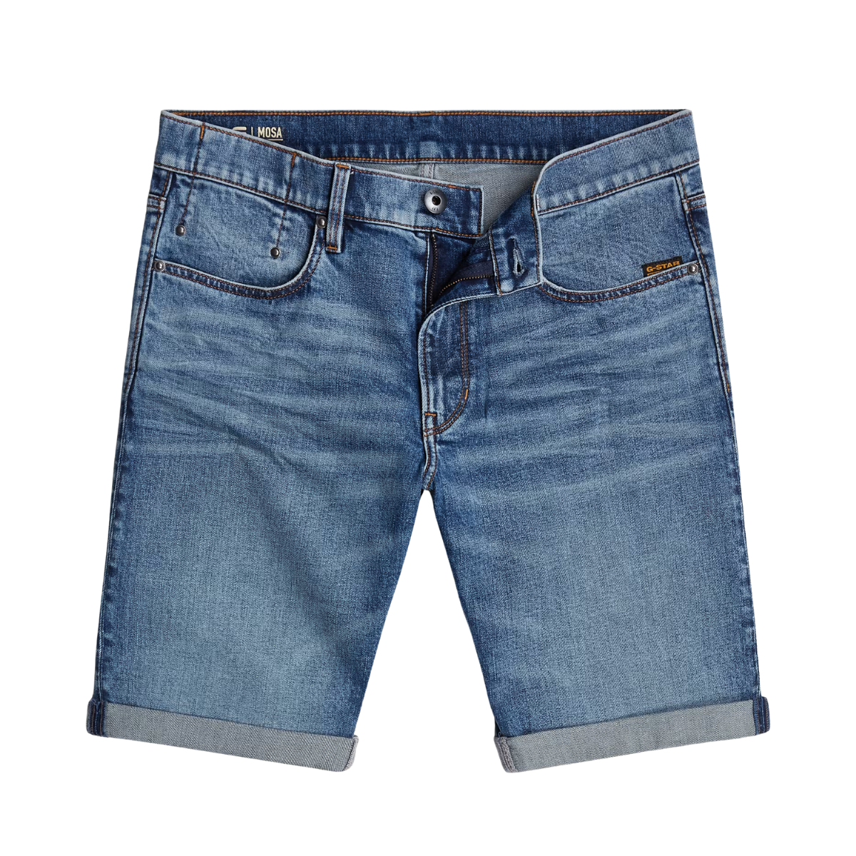 Mosa Shorts - Faded Cascade