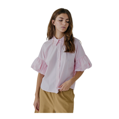 Betty SS Shirt - Light Pink