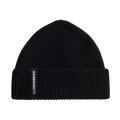 Juan Merino Beanie - Black