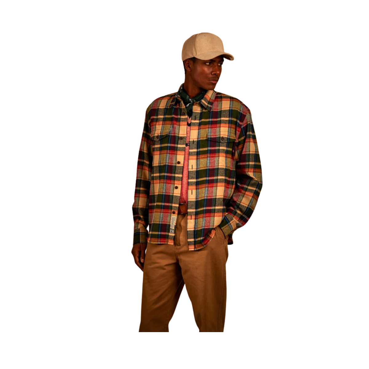 Davin - Cornstalk/Hunter Gre