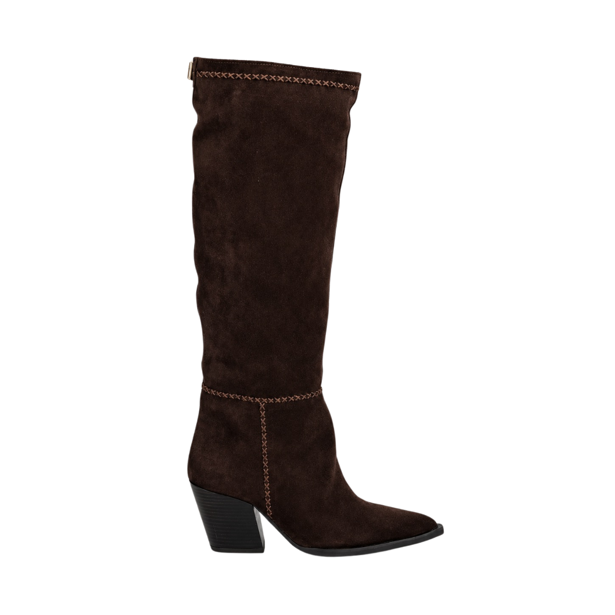 Myla - Cho Brn Suede