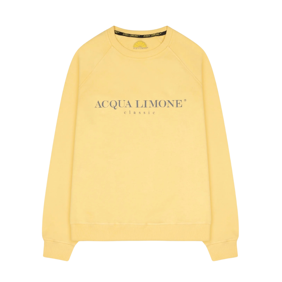 College Classic - Warm Yellow