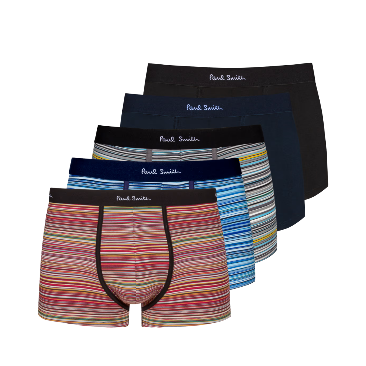 Trunk 5 Pack Signature - Mixed Plate