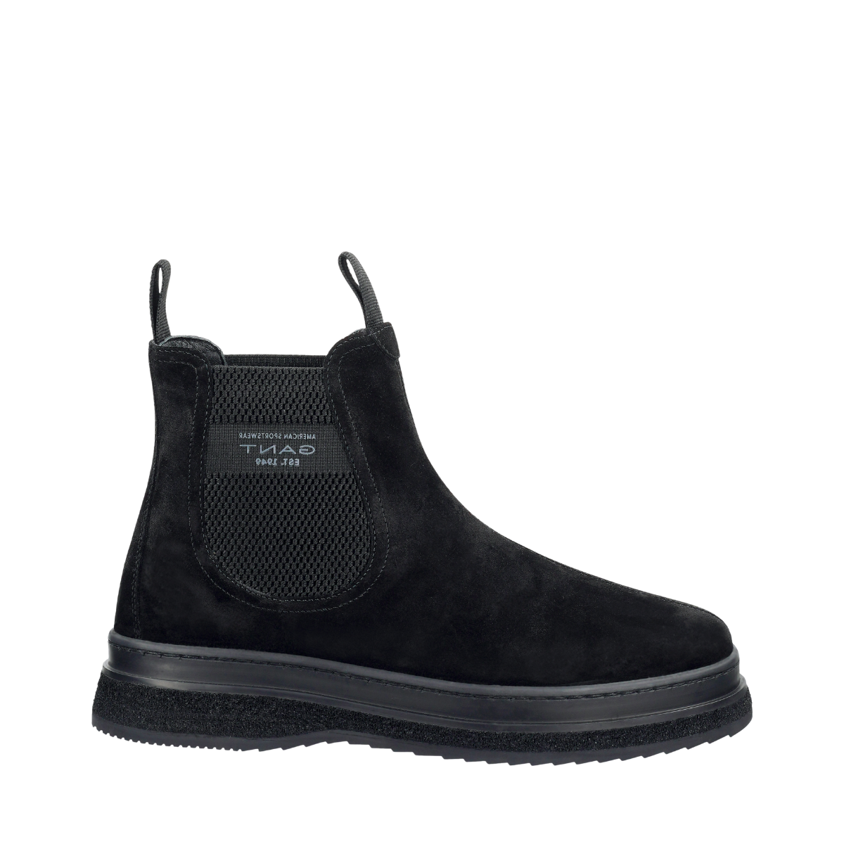 Blistown Chelsea Boot - Black