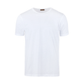 T-shirt Crew Neck Cotton - White