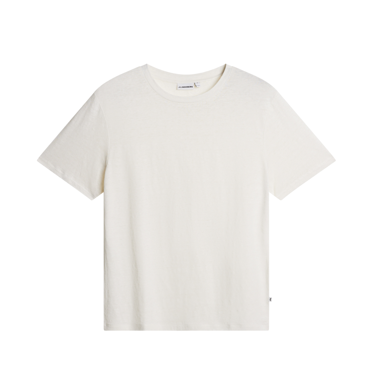 Coma Linen Tee - White