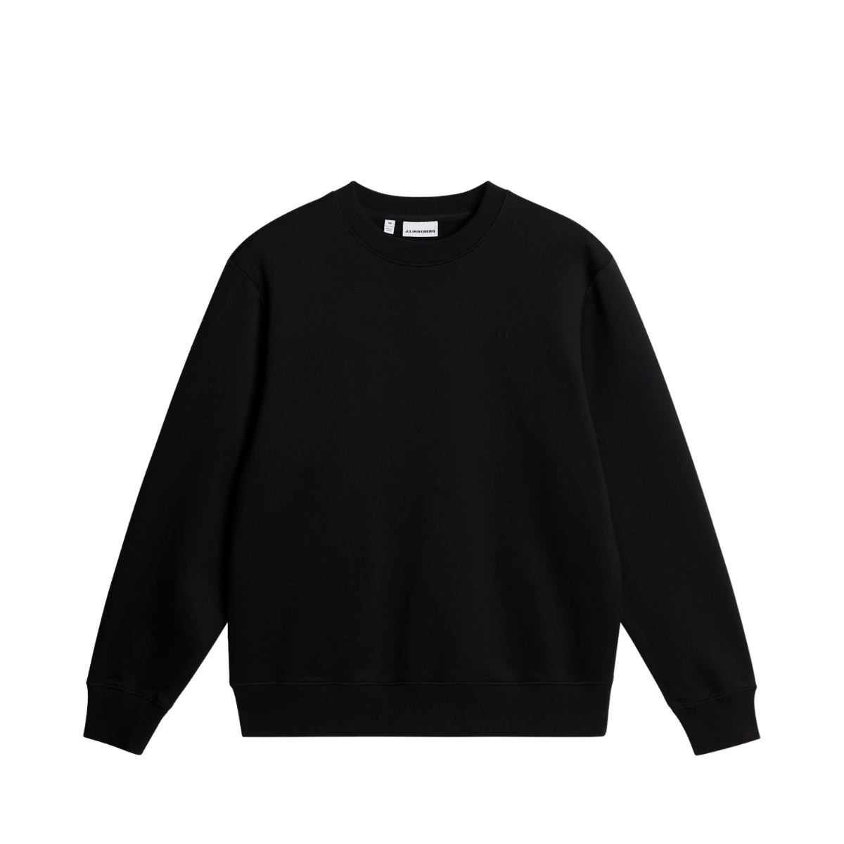 Alpha Crew Neck - Black