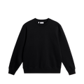 Alpha Crew Neck - Black