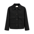 Cappotto Outdoor - Nero