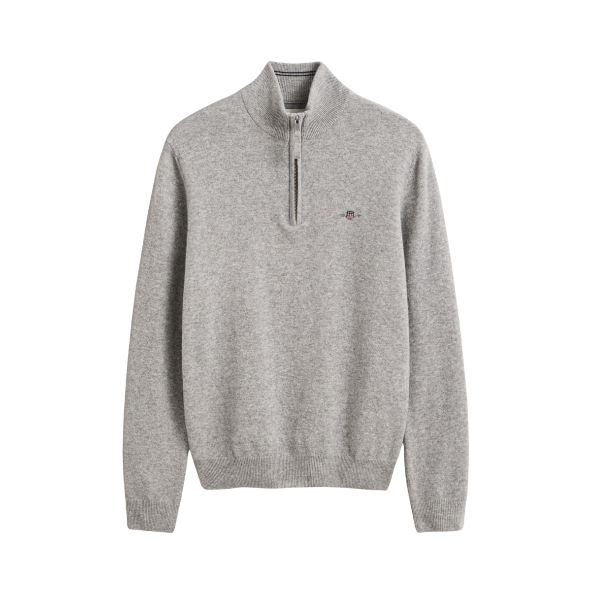 Superfine Lambswool Hz - Grey Melange