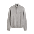 Superfine Lambswool Hz - Grey Melange