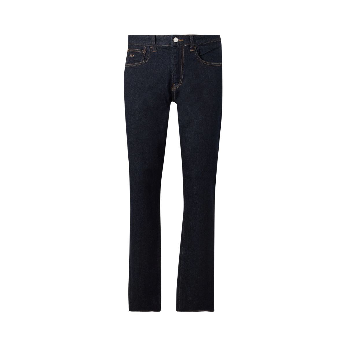 5 Pockets Pant - Blue Denim