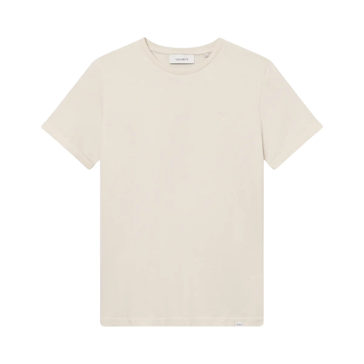 Nørregaard Tonal T-Shirt - Ivory