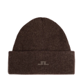MONTA BEANIE - Seal Brown
