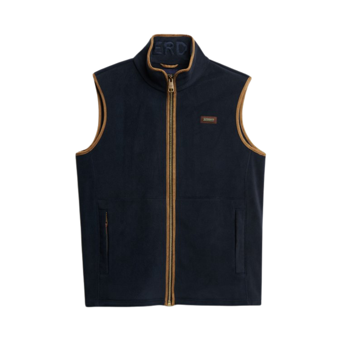 Estate Fleece Gilet - 98T Eclipse Navy