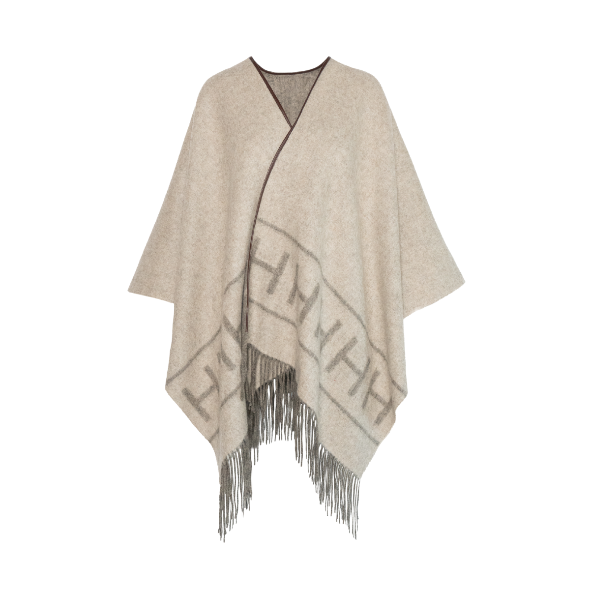 Hést Shawl - Brown