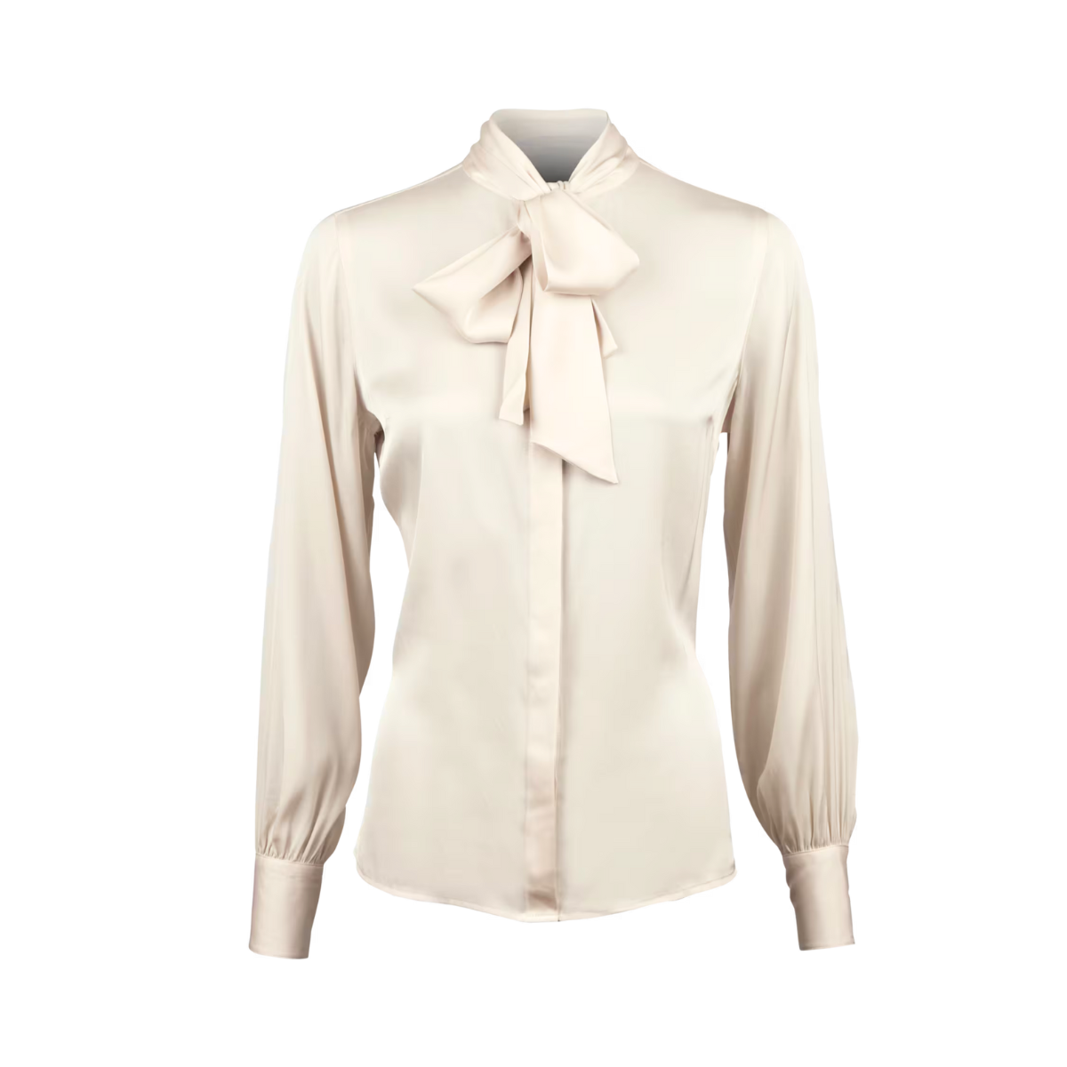 Selma Blouse - Champagne