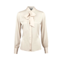 Selma Blouse - Champagne