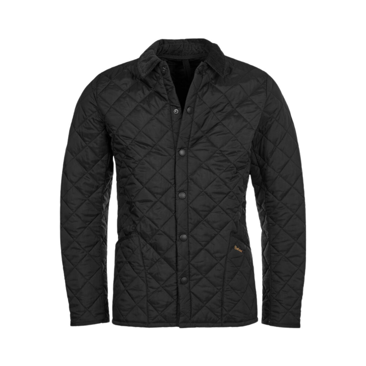 Heritage Liddesdale Jacket - Black