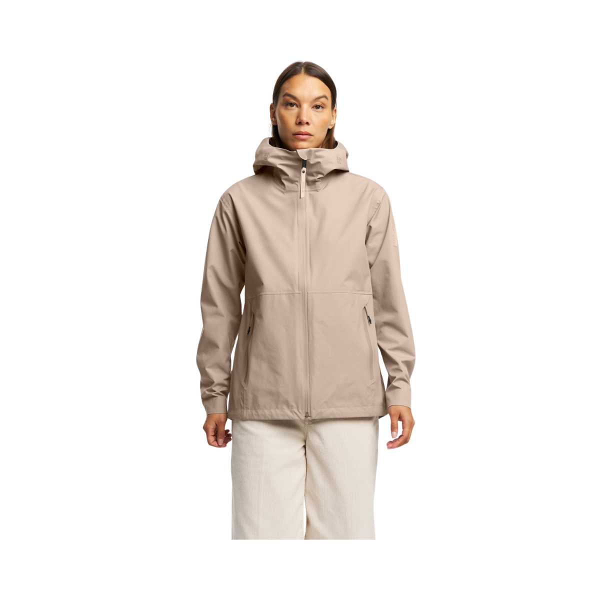 Misty Shell Jacket - Sand