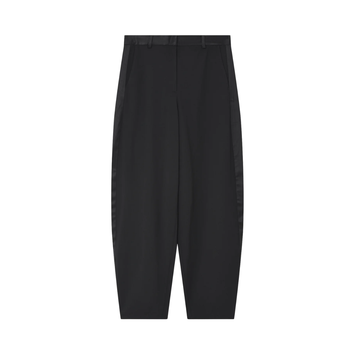 Barrollo Worsted - Black