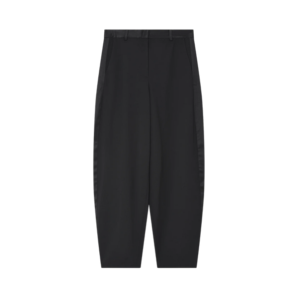 Barrollo Worsted - Black