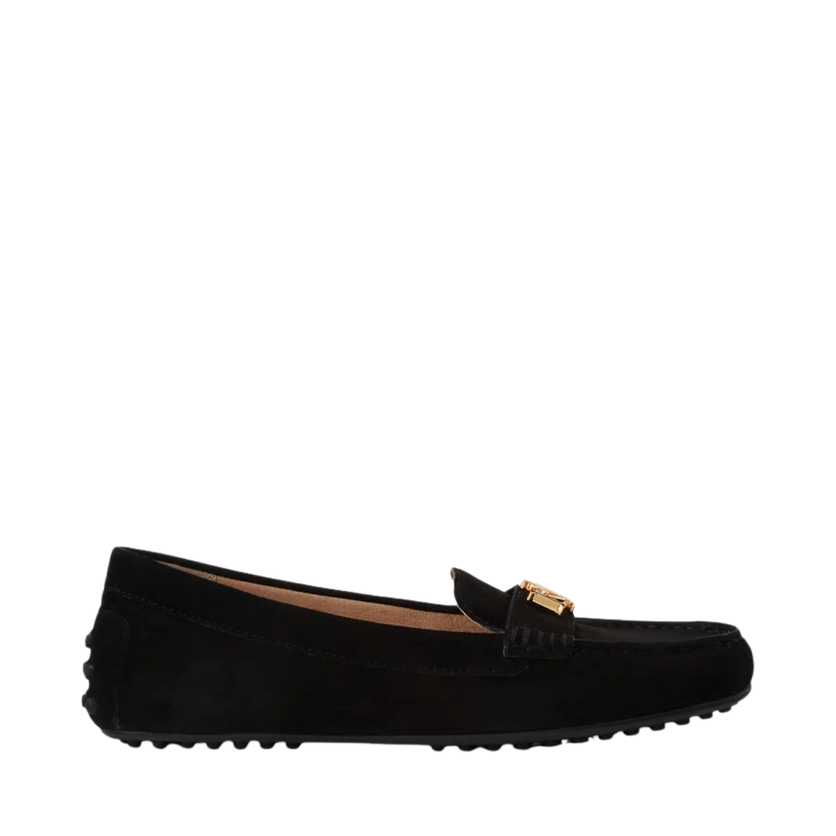 Barnsbury Flats Casual - Black