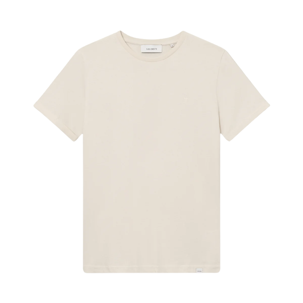 Nørregaard T-Shirt Tonal - Ivory