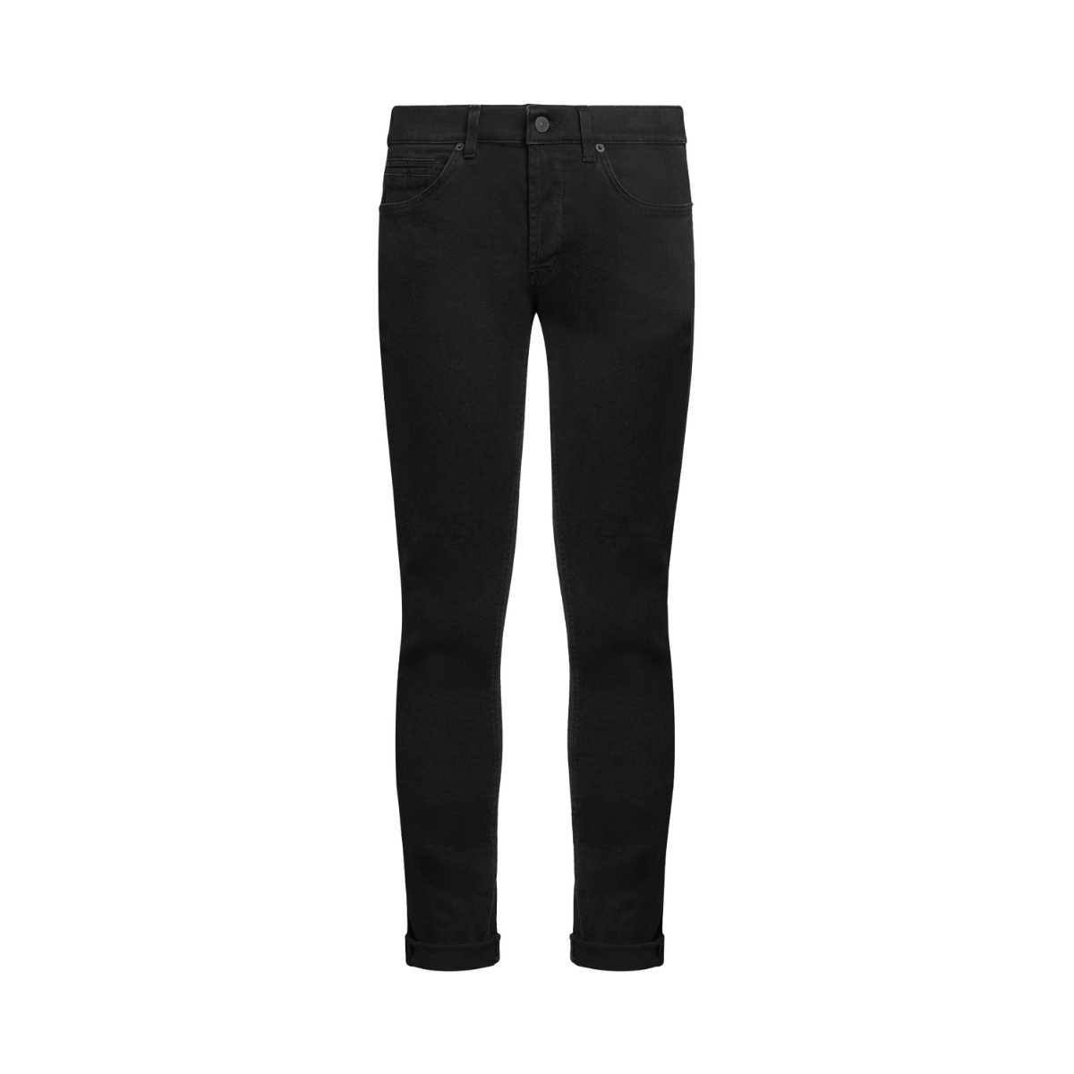 PANTALONE GEORGE - Nero