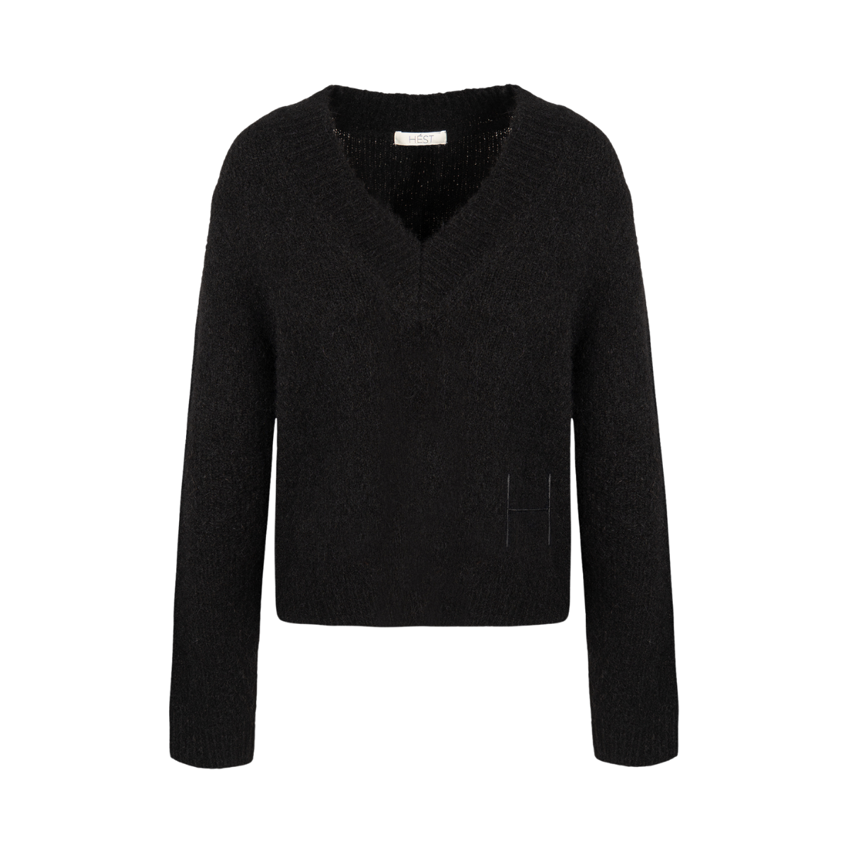 Pernille Sweater - Jet Black
