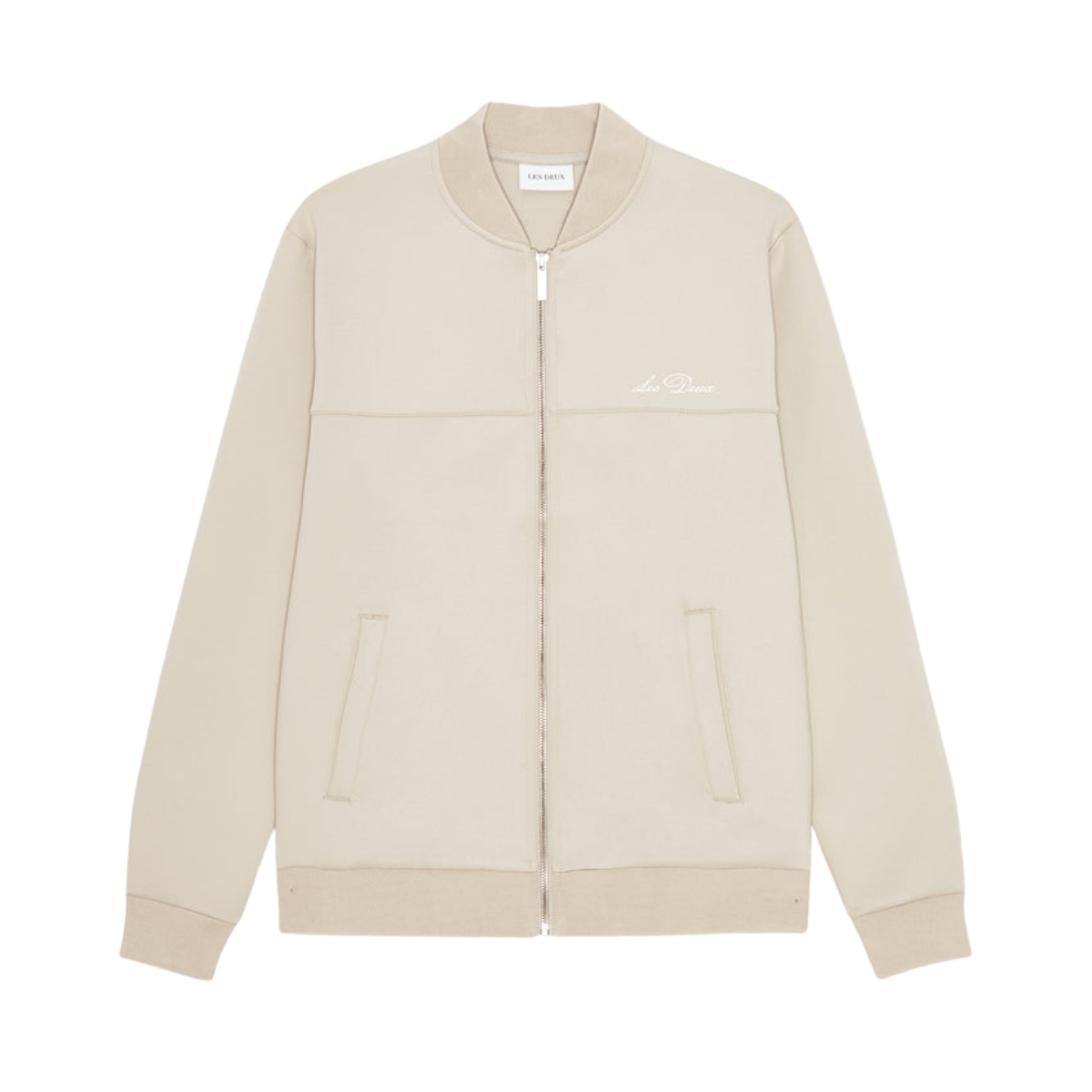 Ballier Crew Jacket - 815 Light Sand