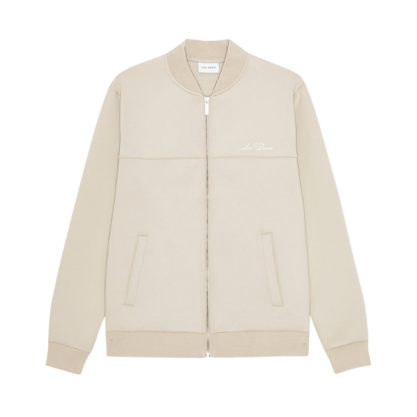Ballier Crew Jacket - Light Sand