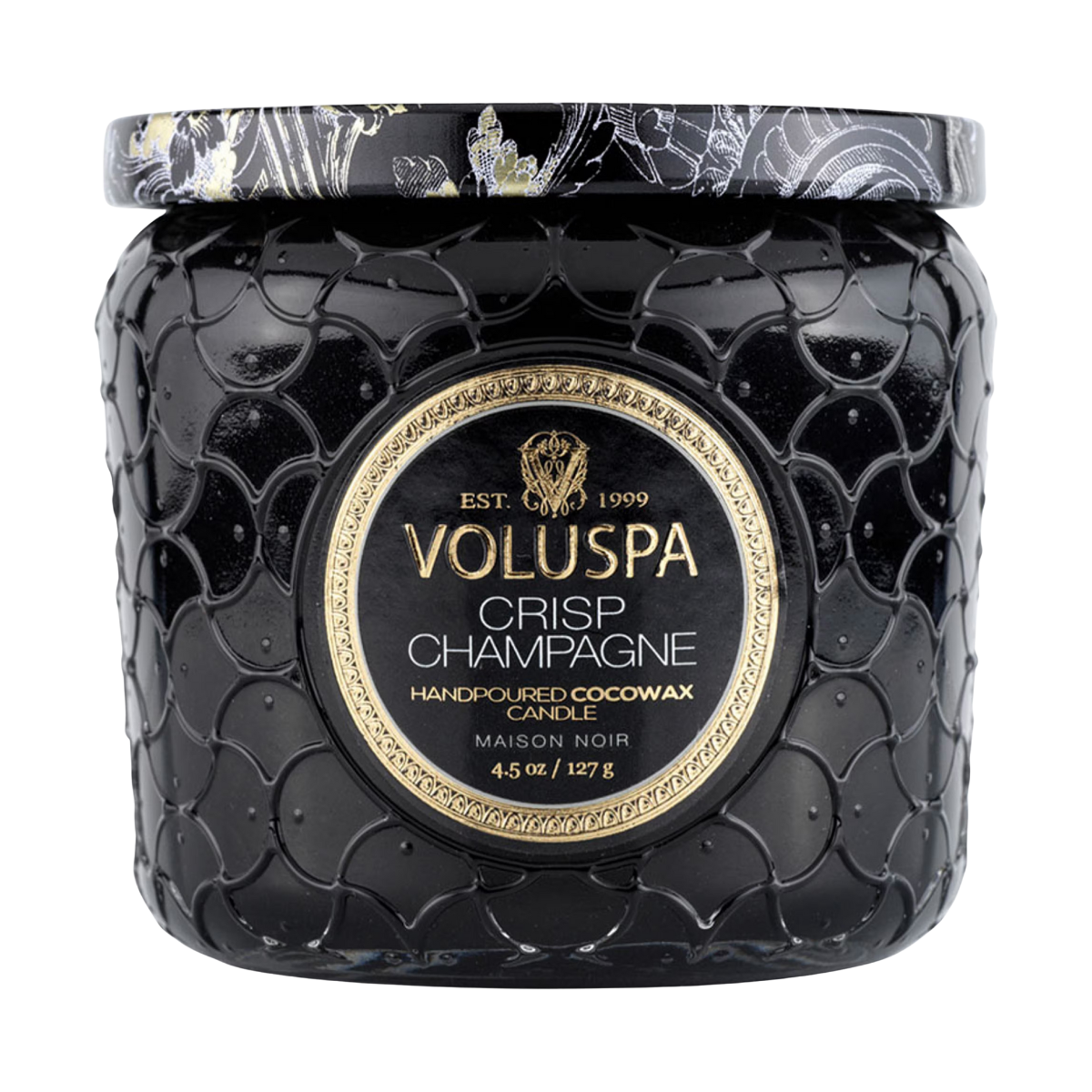 Petite Jar Candle - 1 Crisp Champagne