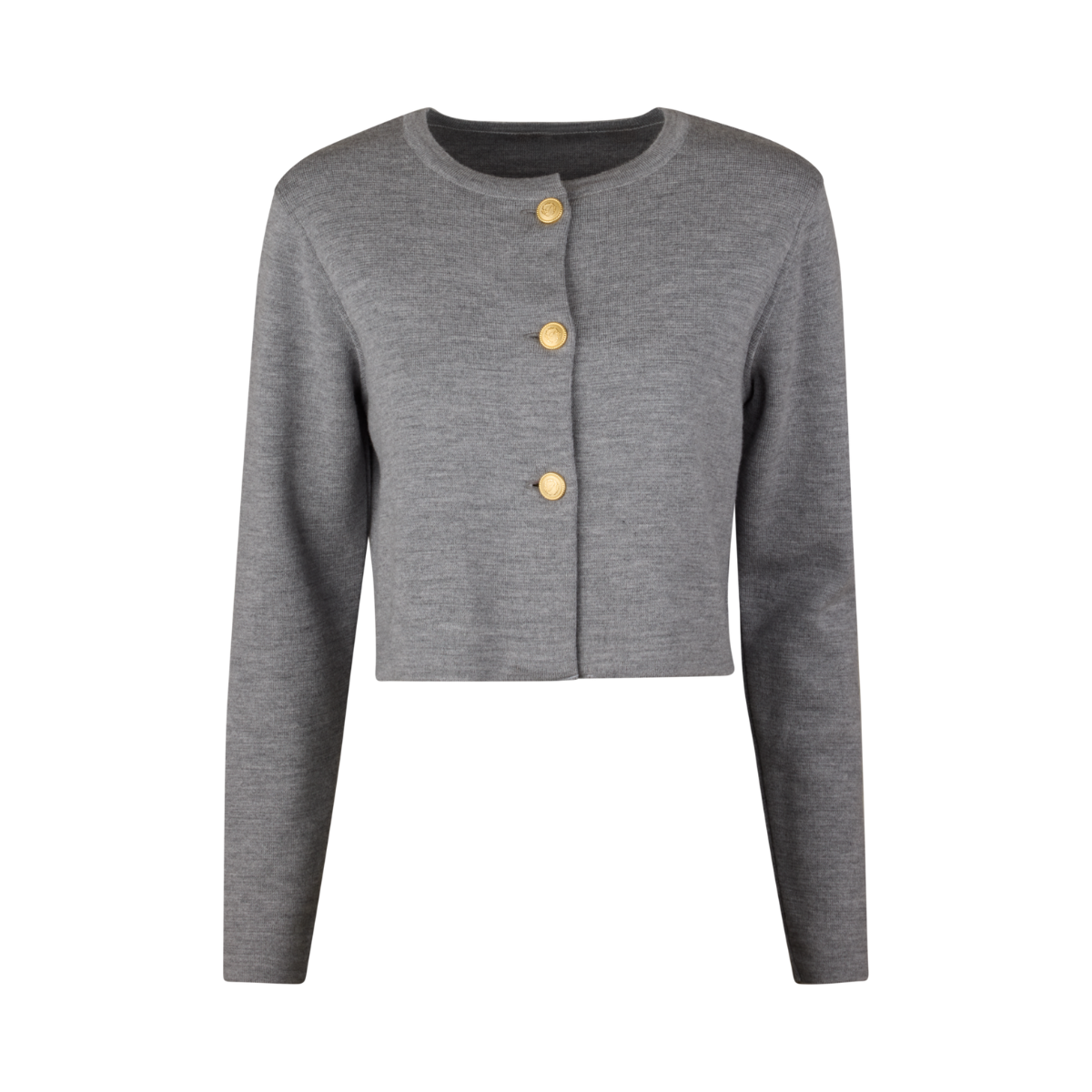 Kristina Cardigan - Dark grey