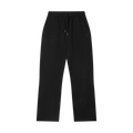 The Straight Jogger - Black