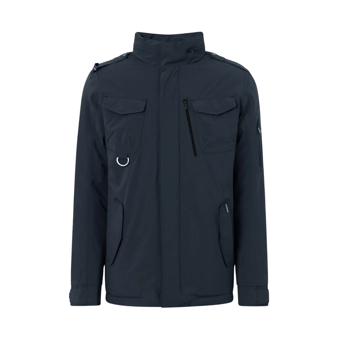 Livorno Freddo Jacket - Navy