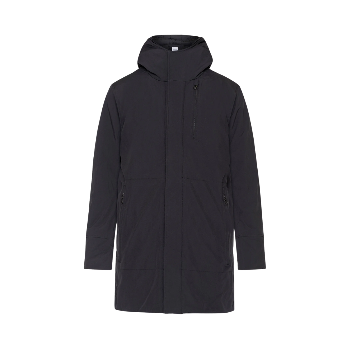 Climate Shell Jacket - Black